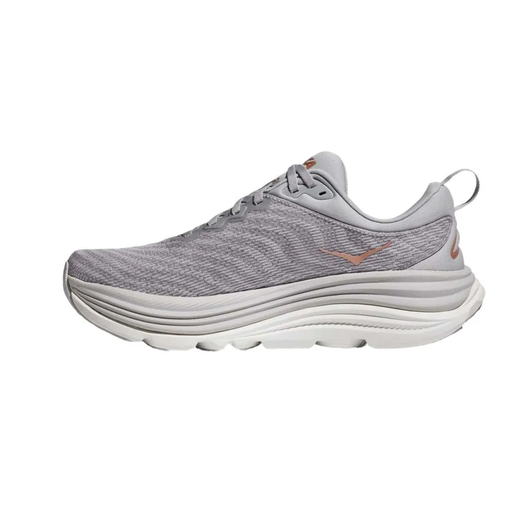 'HOKA' Women's Gaviota 5 - Harbor Mist / Rose Gold