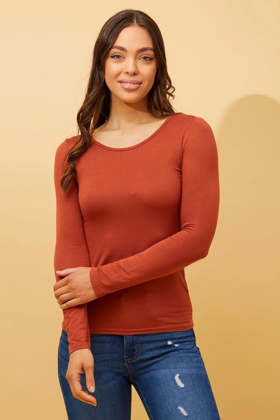 HOLLY BASIC TOP