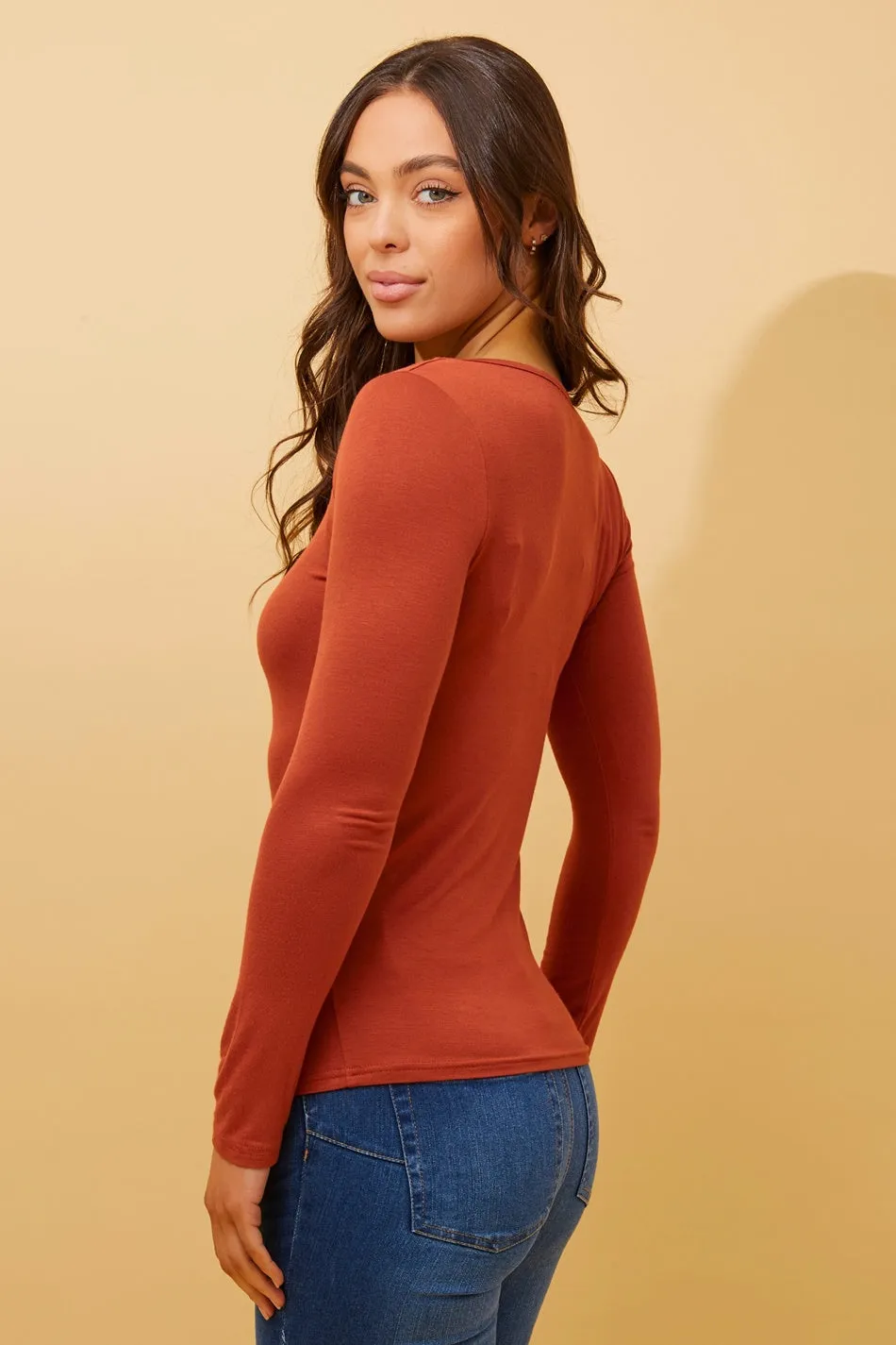 HOLLY BASIC TOP