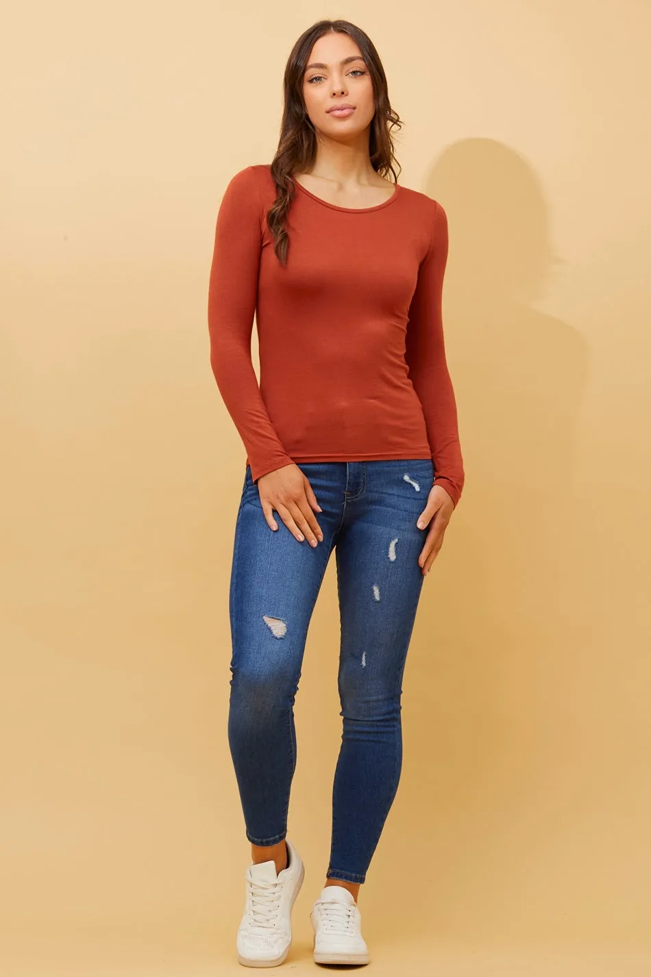 HOLLY BASIC TOP