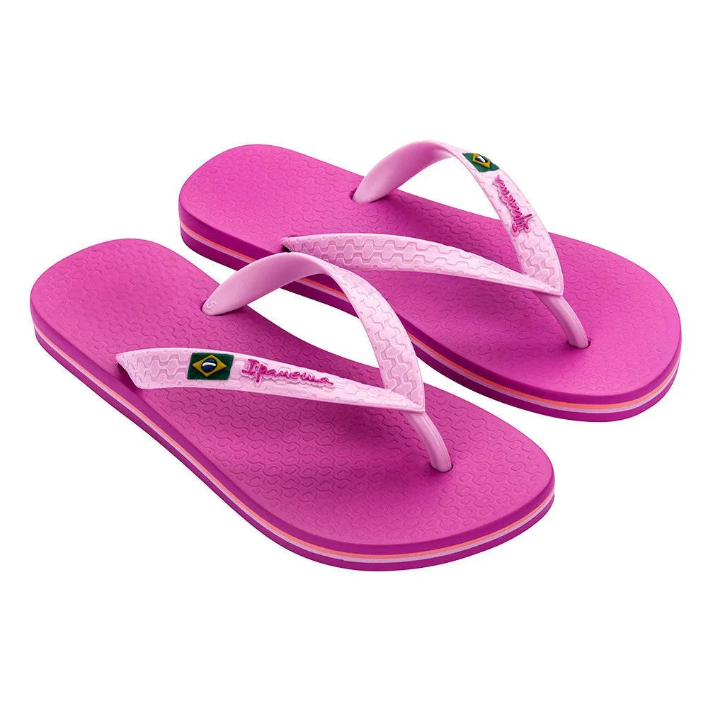 Ipanema Sonia Slip On Sandal - Pink