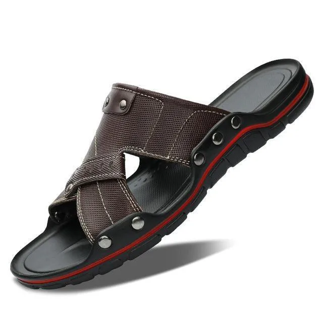 Koola Slip On Sandals