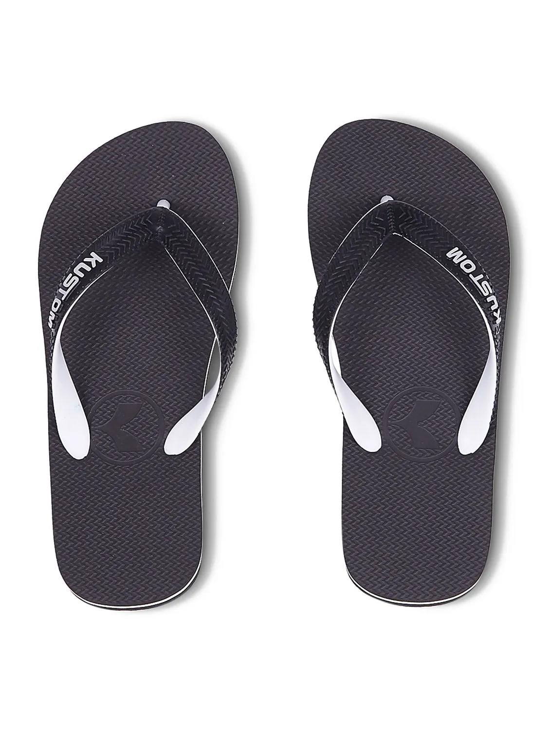 Kustom Boys Blend Base Flip Flops