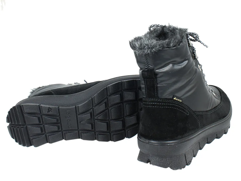 Legero Snow Boots Novara Black