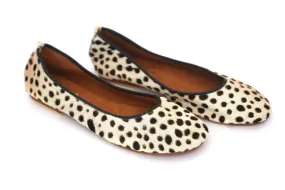 Leopard Printed Ballet Flat