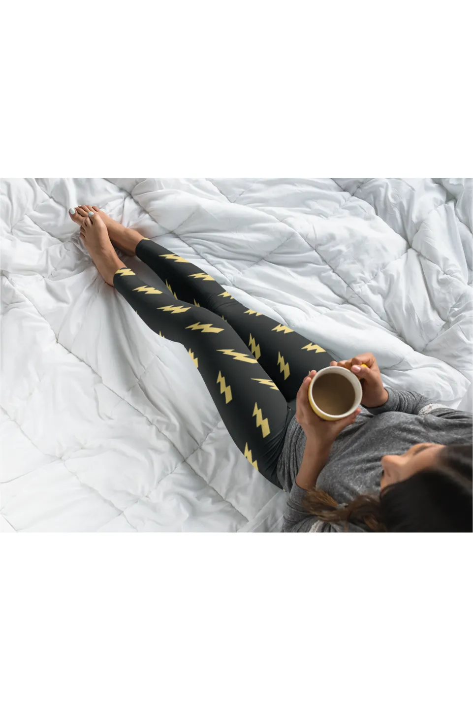 Lightning Bolt Premium Leggings