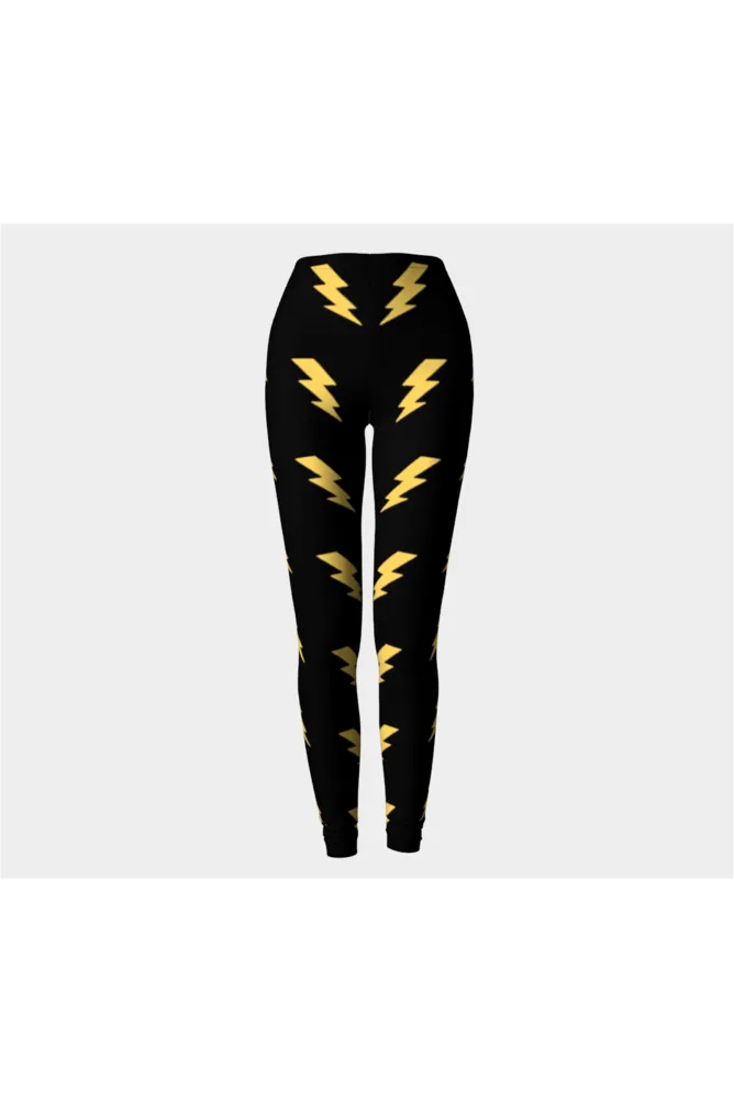 Lightning Bolt Premium Leggings