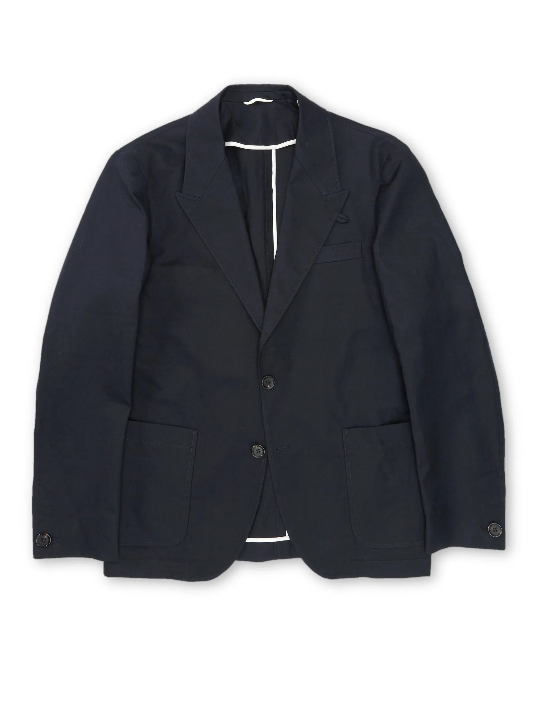 Mansfield Jacket Farrell Navy