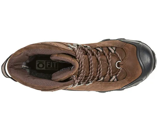 Men's Bridger 10" Insulated Brick Brown