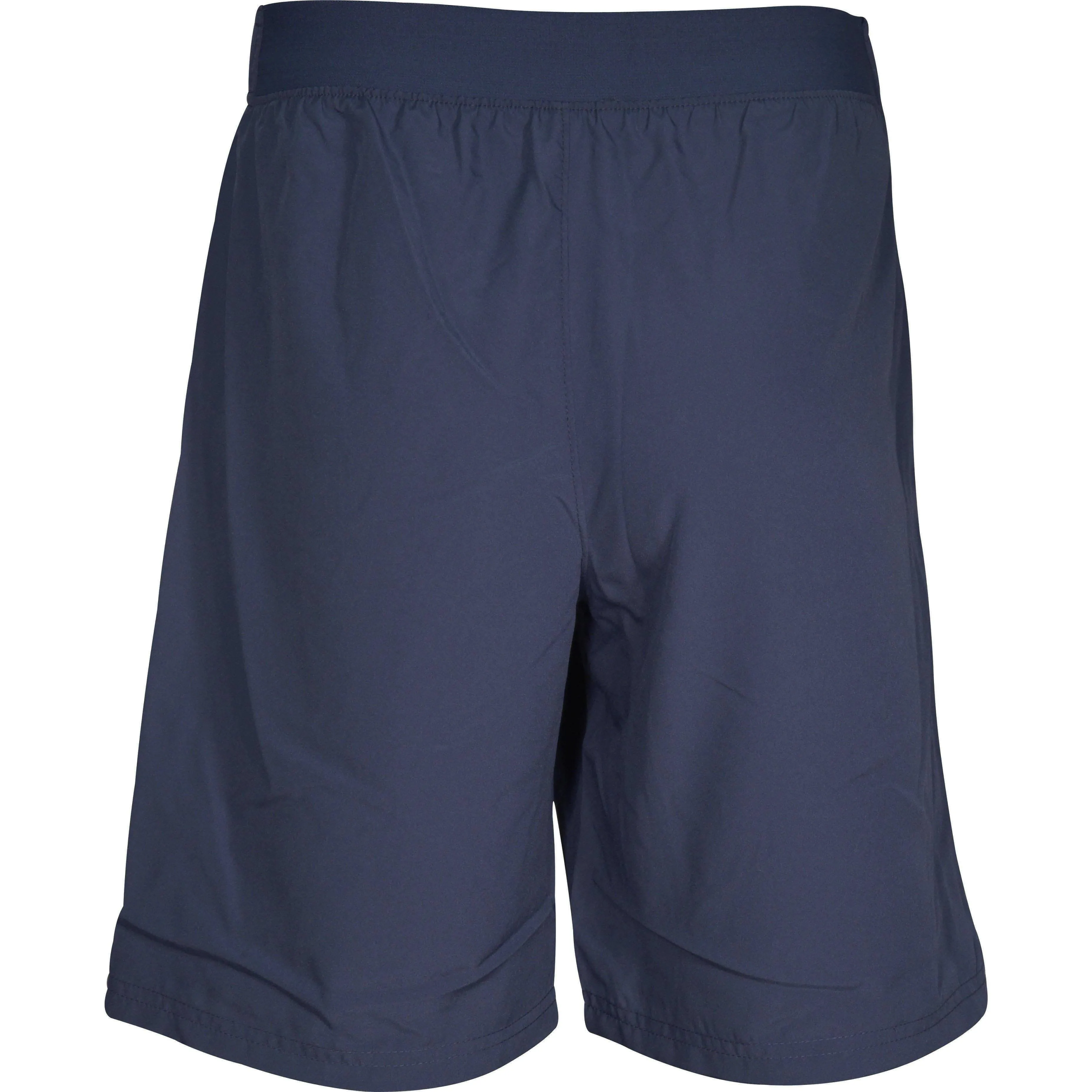 More Mile Active 9 Inch Mens Running Shorts - Navy