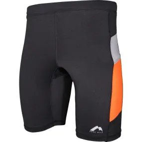 More Mile More-Tech Mens Short Running Tights - Black