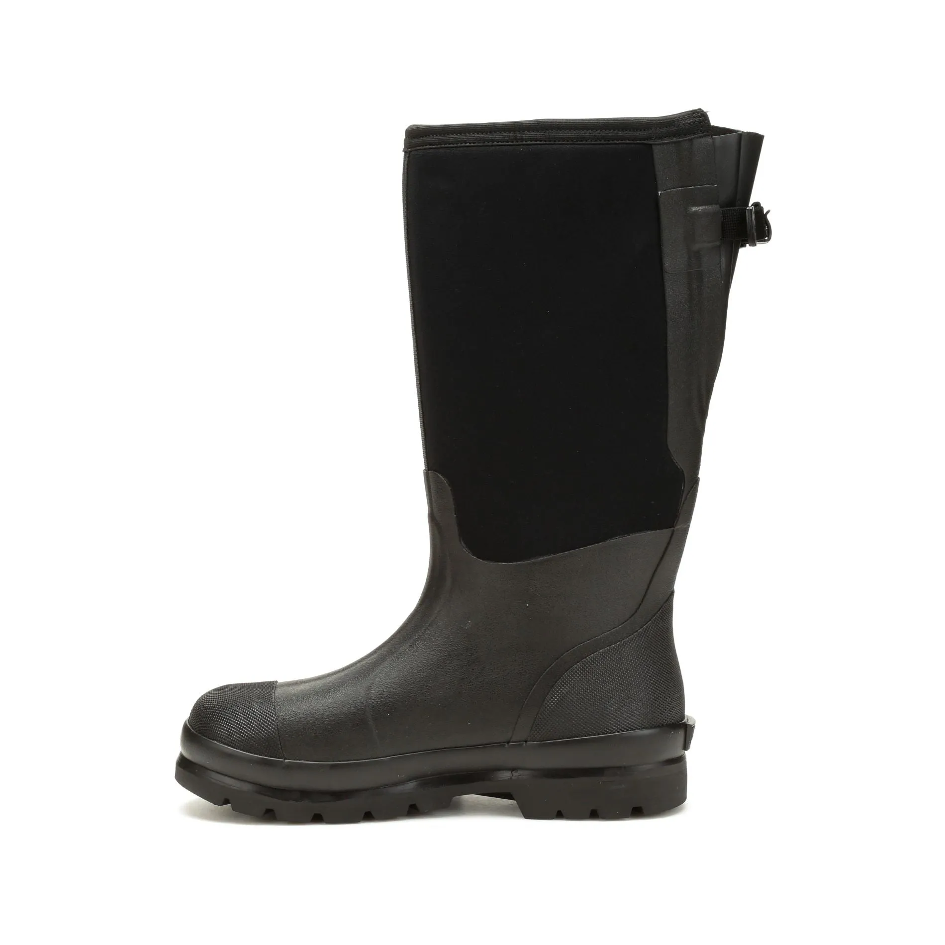 'Muck' Men's 16.5 " Classic Chore Wide Calf Insulated Boot - Black