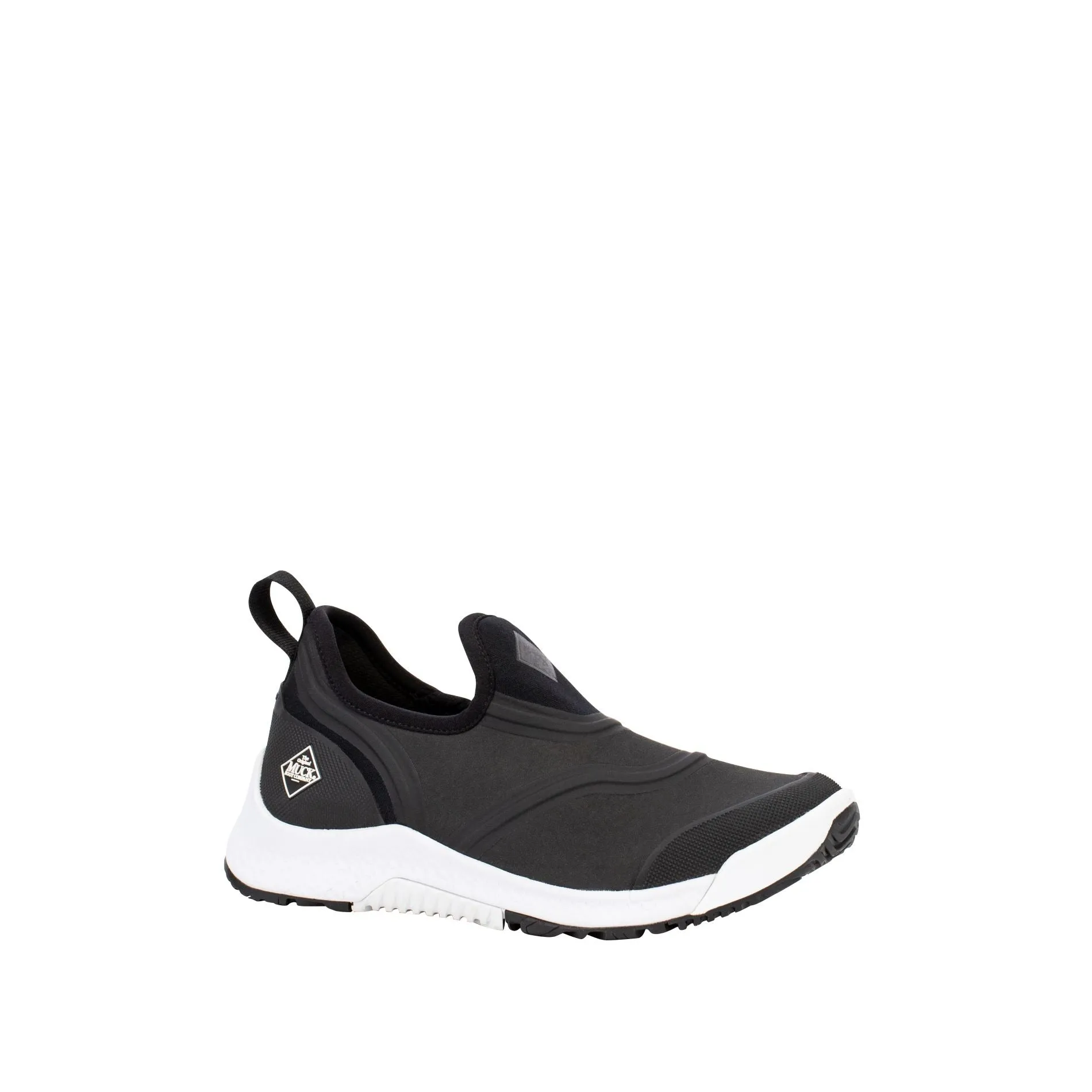 'Muck' Women's WP Outscape Low - Black