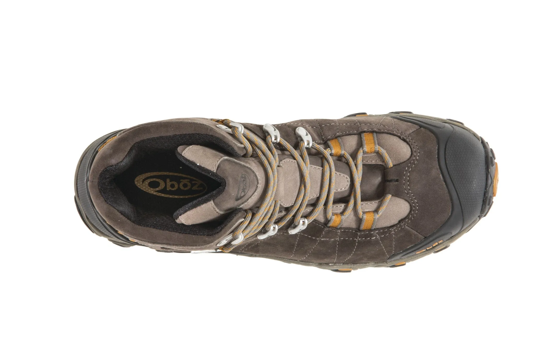 'Oboz' Men's Bridger Mid BDry WP Hiker - Sudan