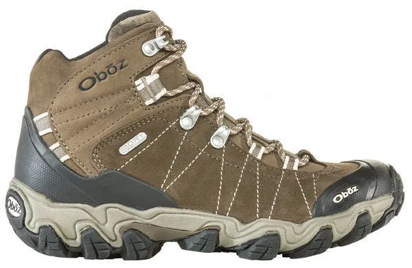 'Oboz' Women's Bridger Mid BDry WP Hiker - Walnut