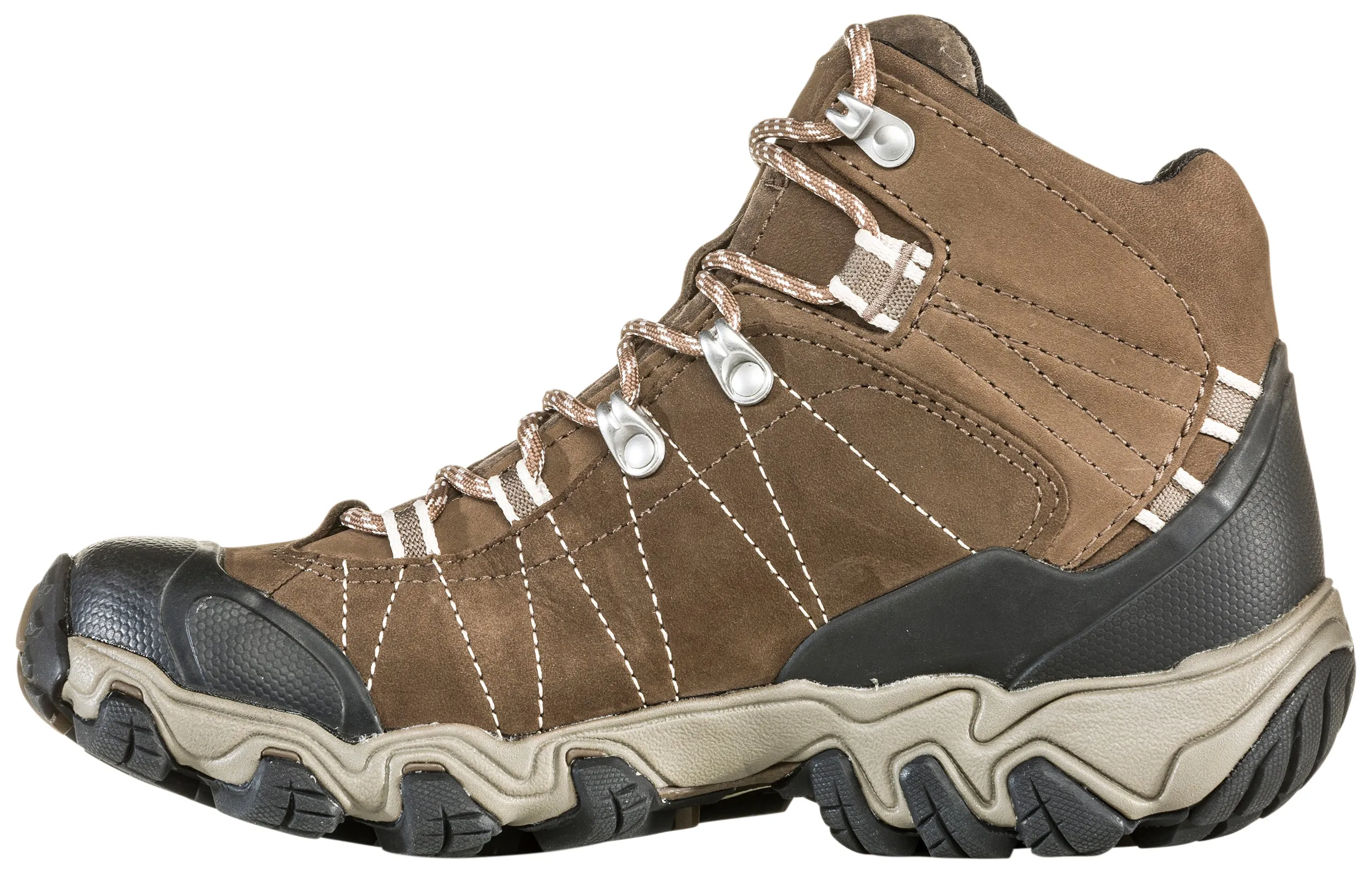 'Oboz' Women's Bridger Mid BDry WP Hiker - Walnut