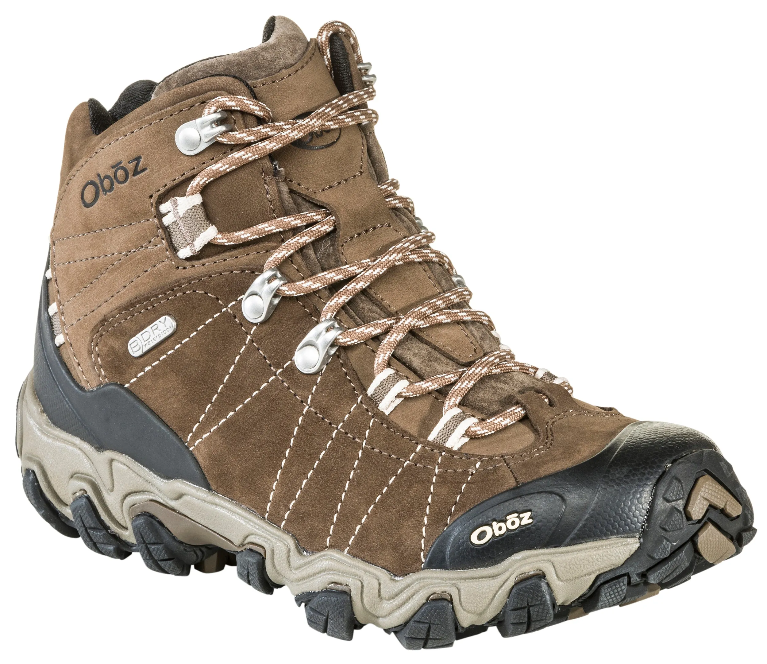 'Oboz' Women's Bridger Mid BDry WP Hiker - Walnut