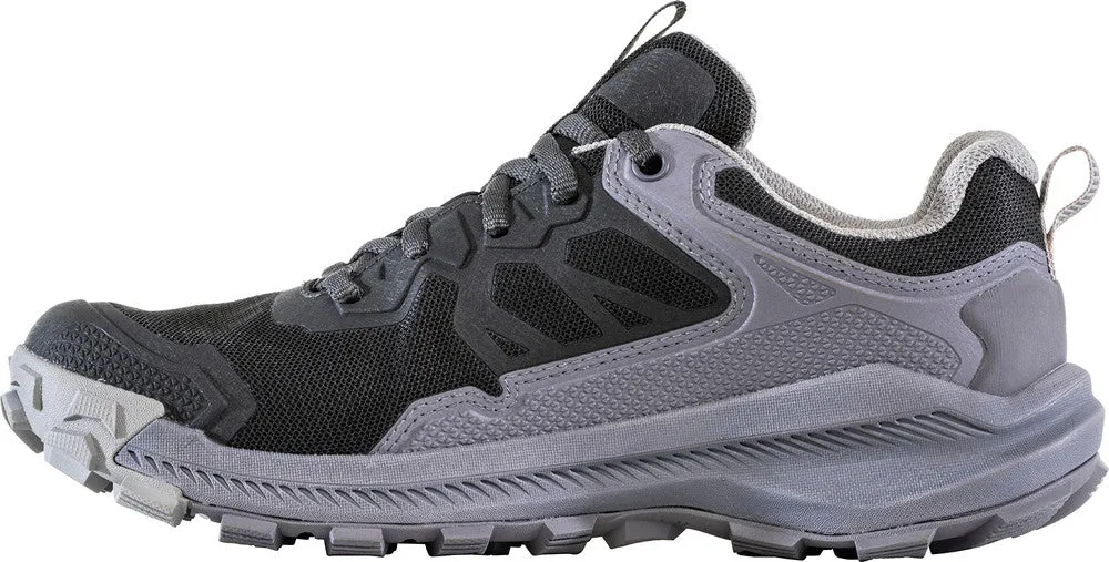 'Oboz' Women's Katabatic Low Hiker - Dark Mineral