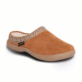 'Old Friend Footwear' Women's Emma Slipper - Tan