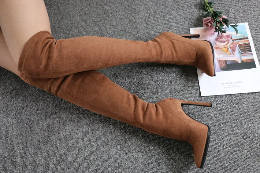 Over the knee Boots