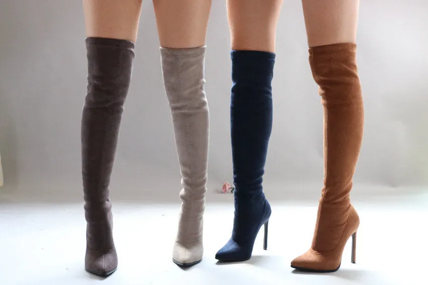 Over the knee Boots