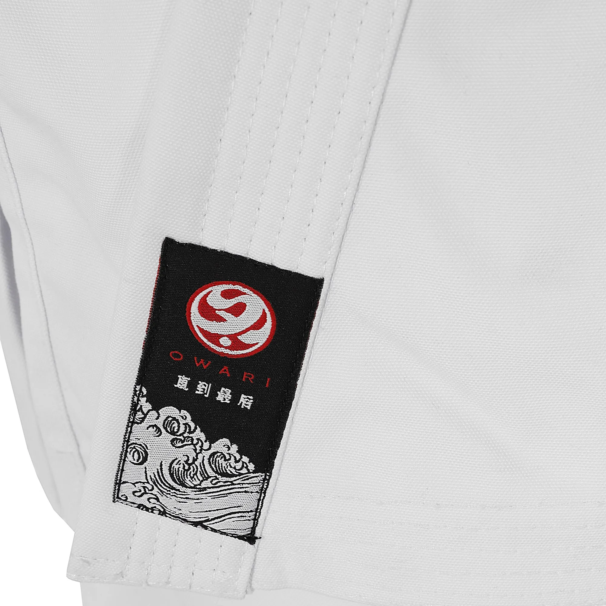 Owari Heavyweight Karate Gi 14oz Uniform Japanese Cut