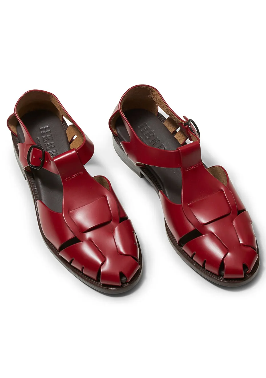 Pesca Fisherman Sandal Ruby