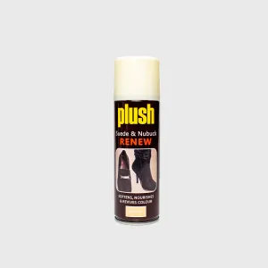 Plush Unisex Suede & Nubuck Renew Neutral _ 127714 _ Neutral