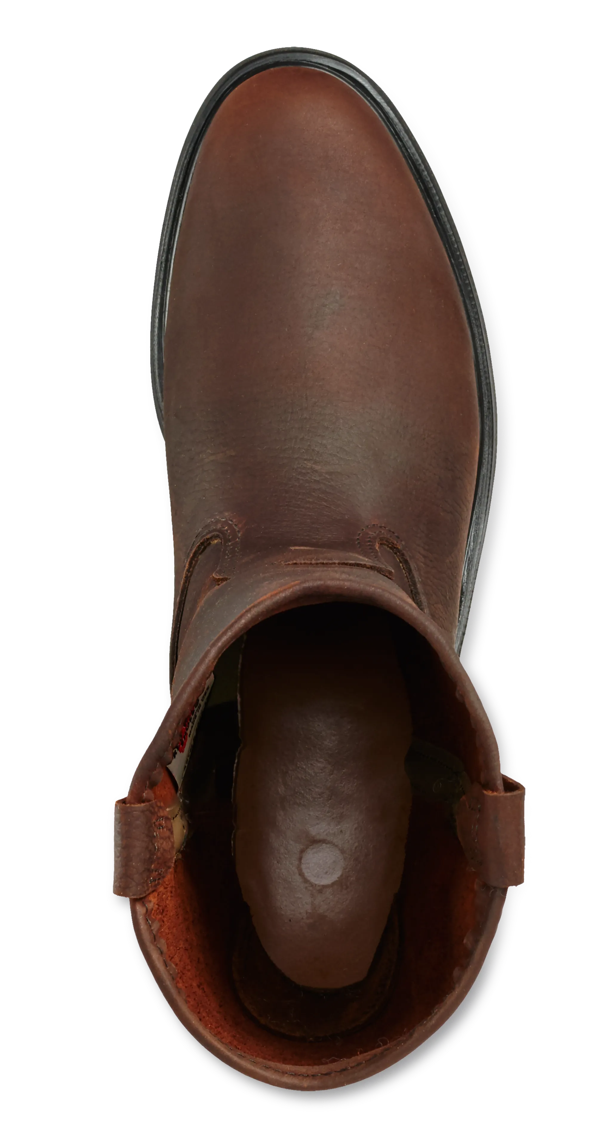 'Red Wing' Men's 11" SuperSole Pecos EH Soft Toe Pull On - Brown