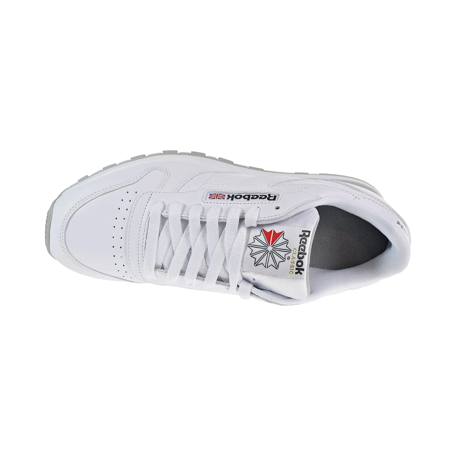 Reebok Cl Leather Men's Shoes White