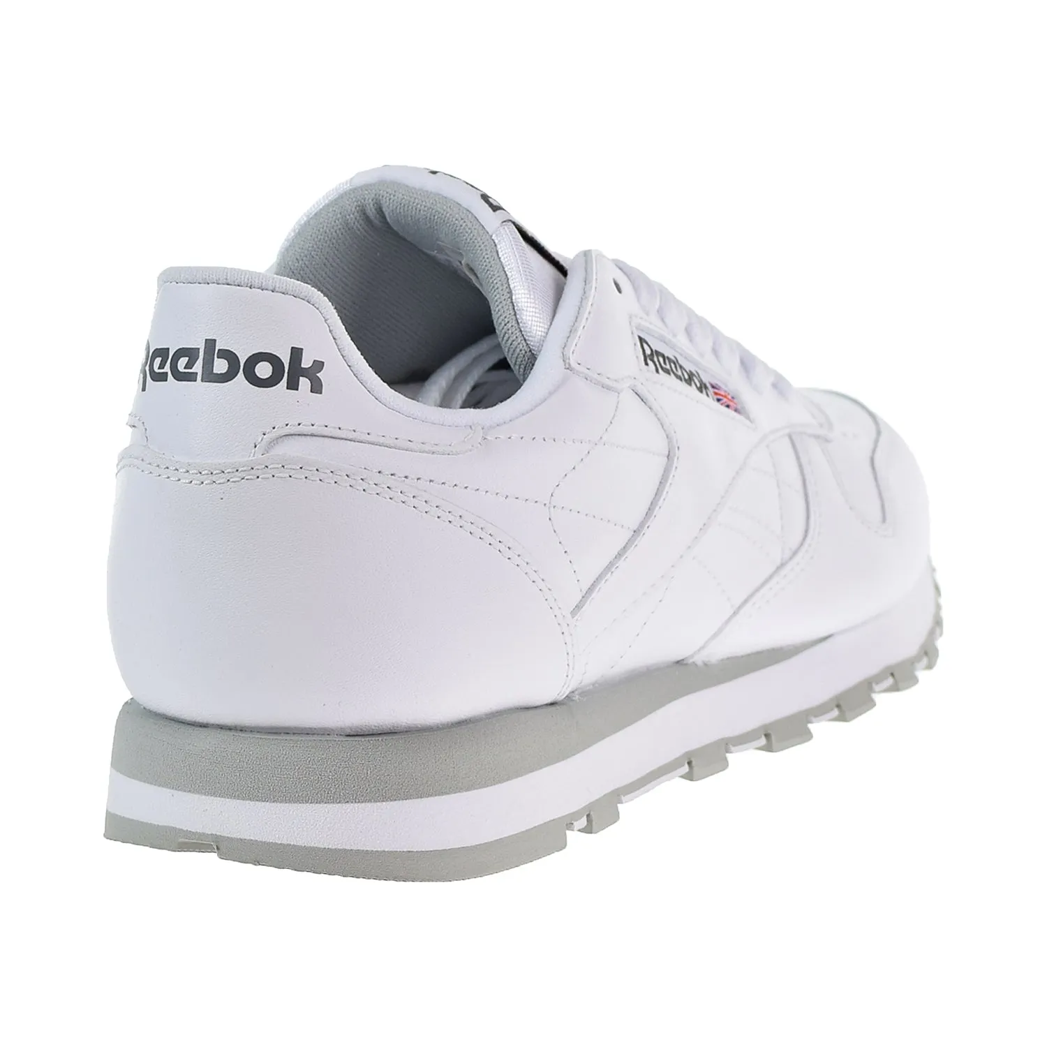 Reebok Cl Leather Men's Shoes White