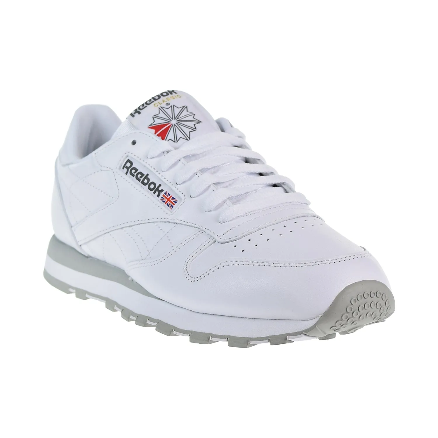 Reebok Cl Leather Men's Shoes White