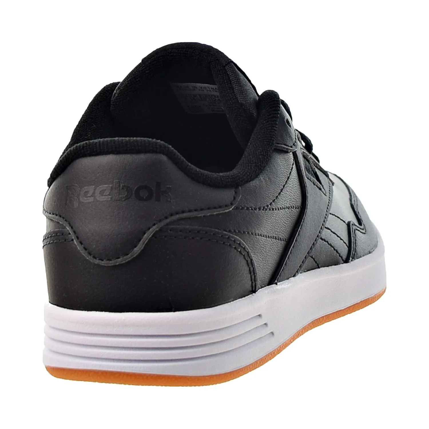 Reebok Club Memt Women's Shoes Black-White-Gum