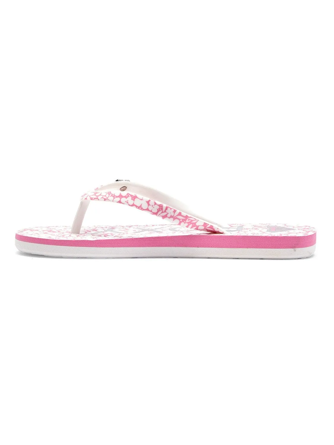 Roxy Girls Pebbles VII Flip Flops