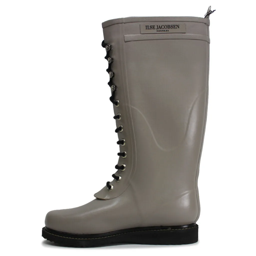 Rub1 Rubber Women's Tall Wellington Boots