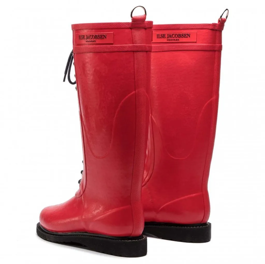 Rub1 Rubber Women's Tall Wellington Boots