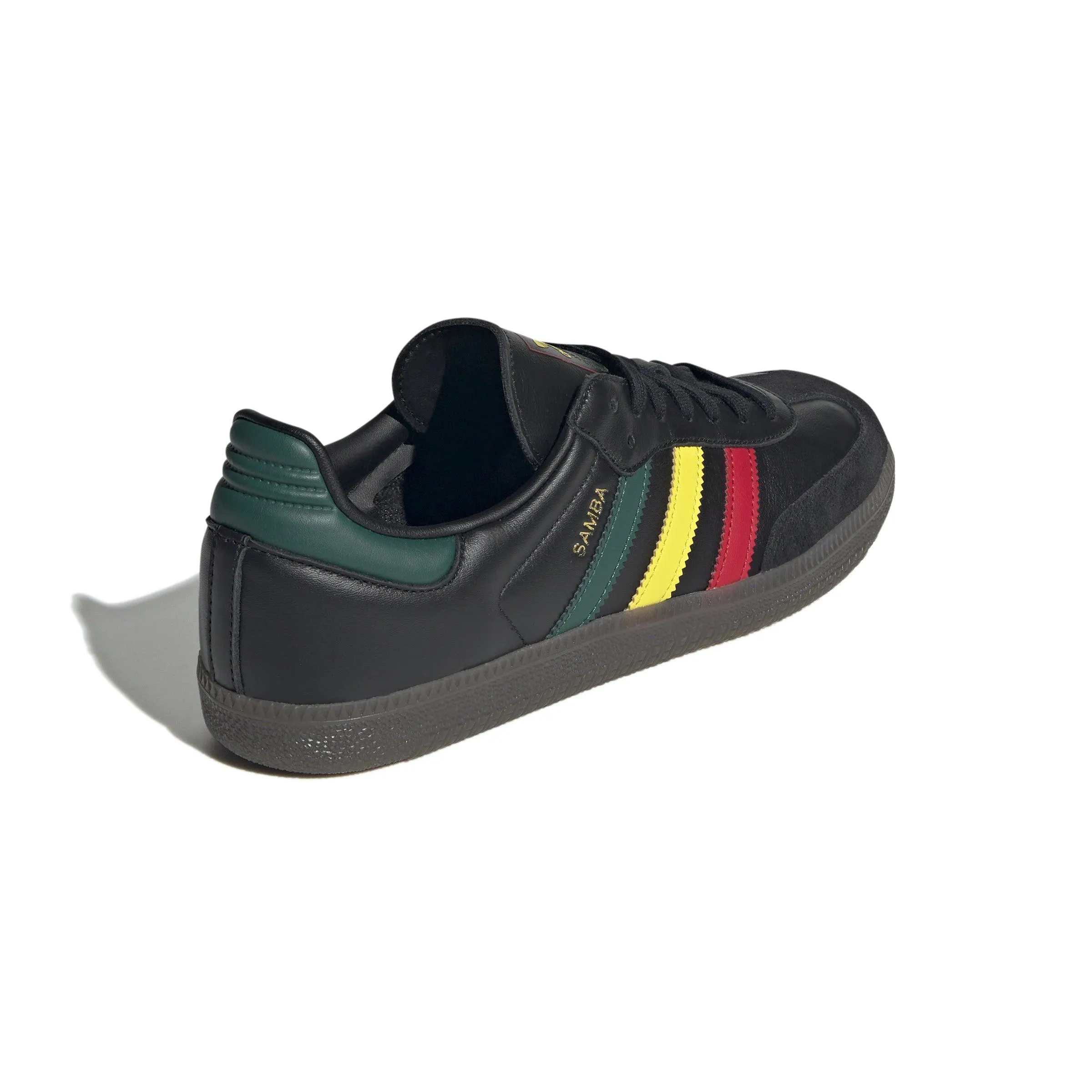 Samba OG 'Rasta Black'