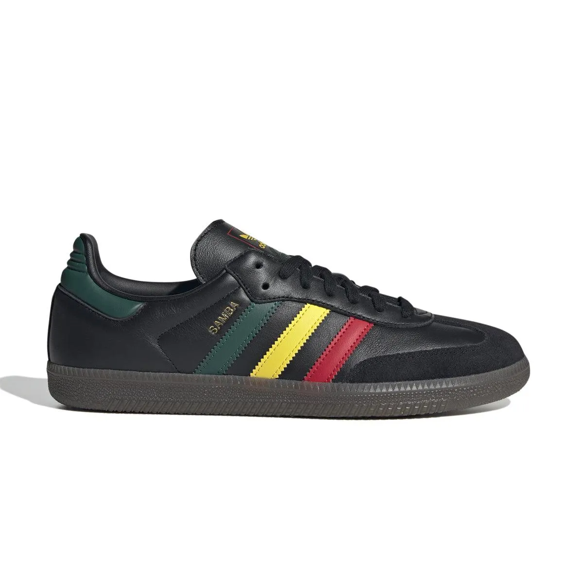 Samba OG 'Rasta Black'