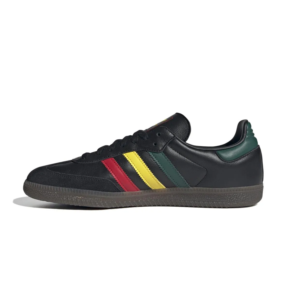 Samba OG 'Rasta Black'