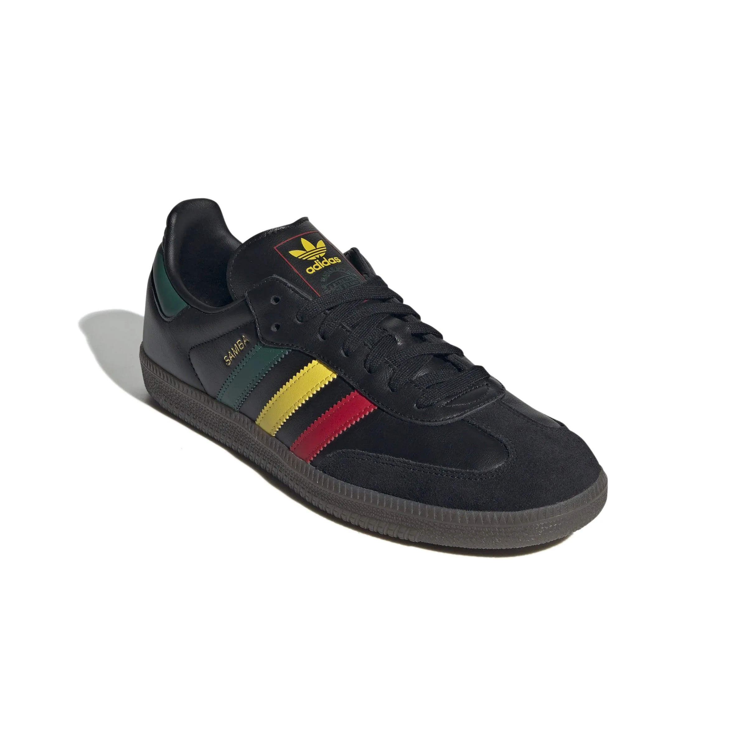 Samba OG 'Rasta Black'