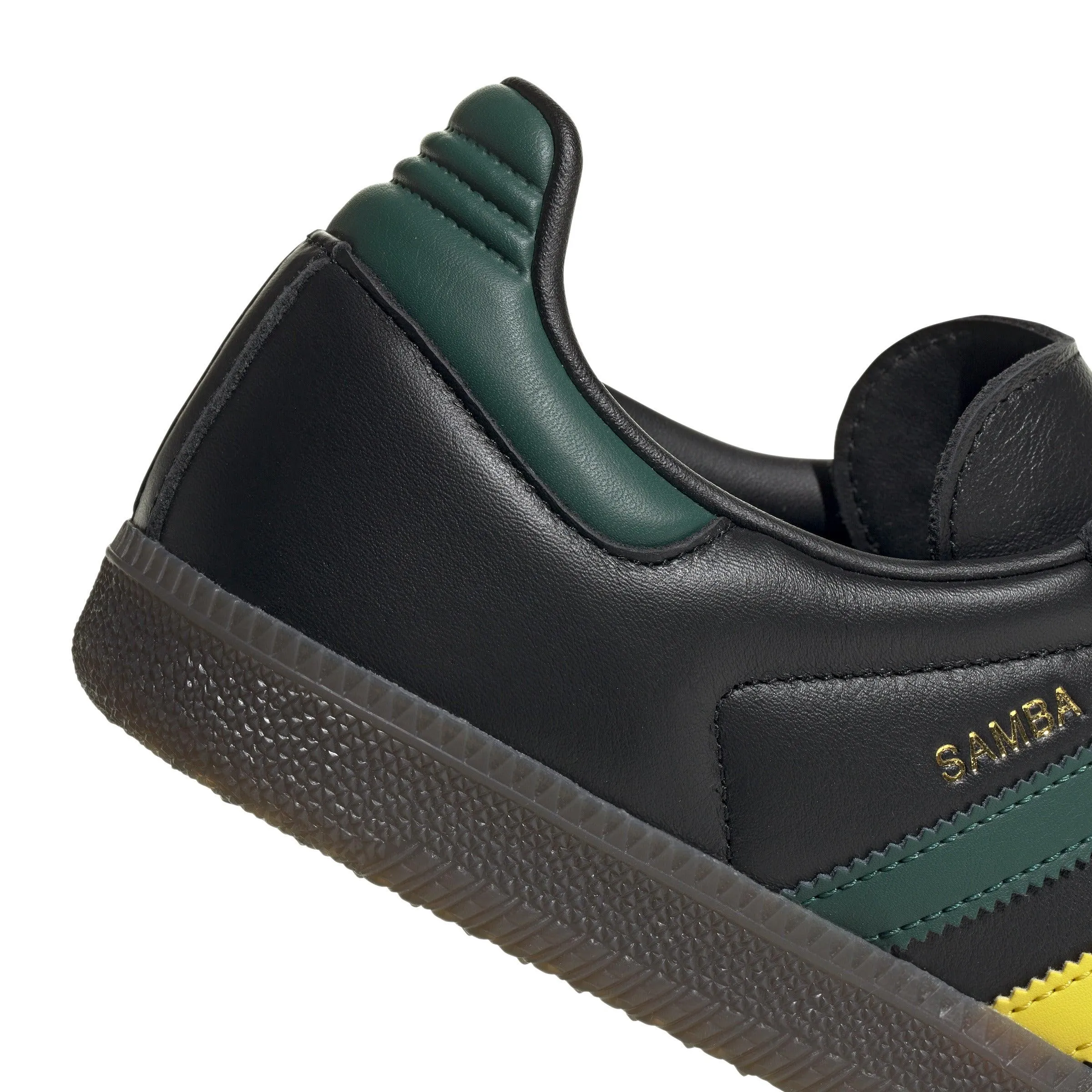 Samba OG 'Rasta Black'