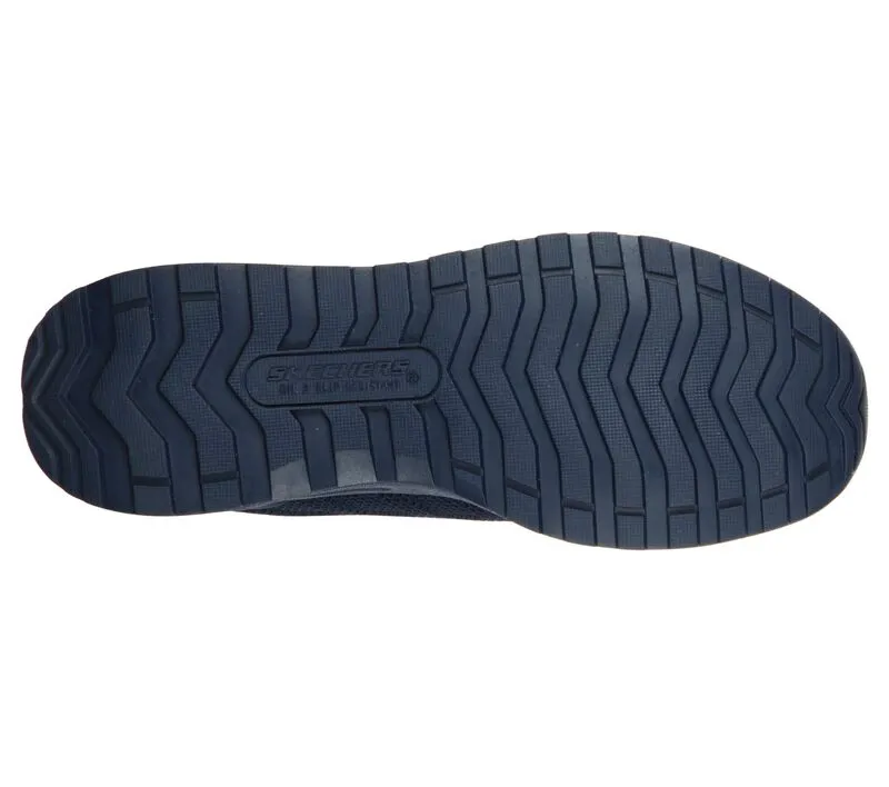 'Skechers' Women's Bulklin-Ayak EH Comp Toe - Navy