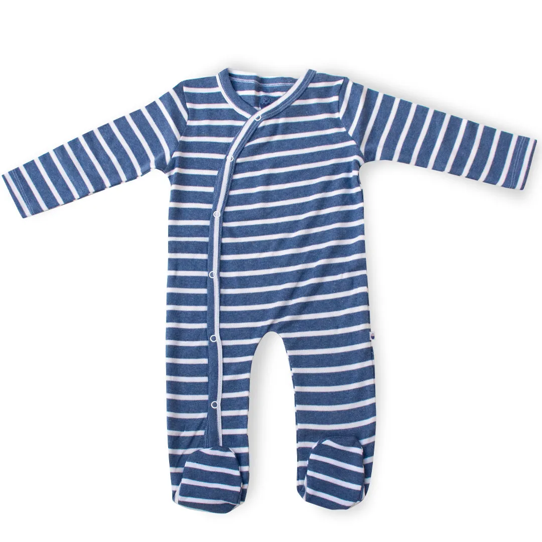 Sleepsuit / Rompers Stripes Combo