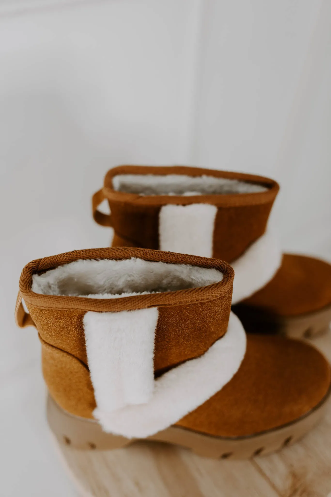 Snow Bound Faux Fur Boots