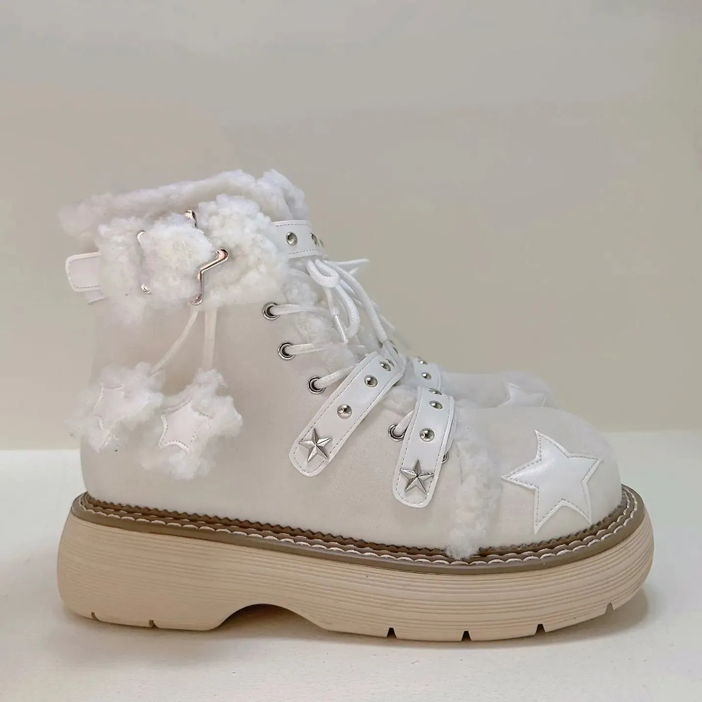 Snow Star Boots - Kimi