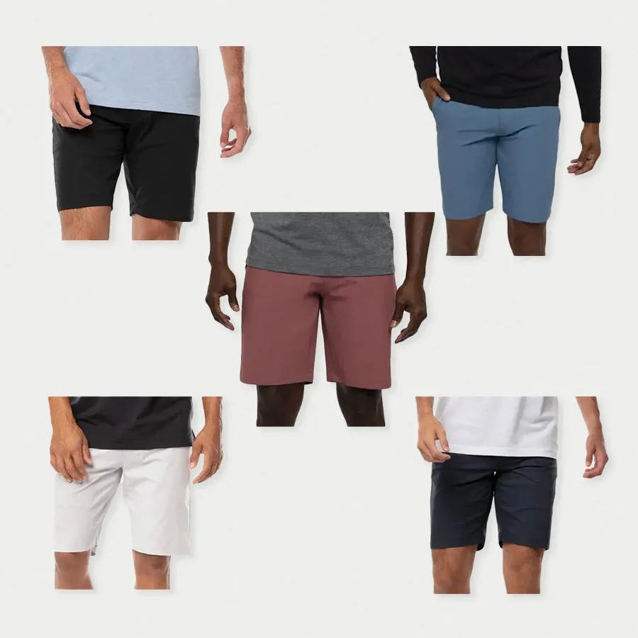 Travis Mathew Starnes Shorts