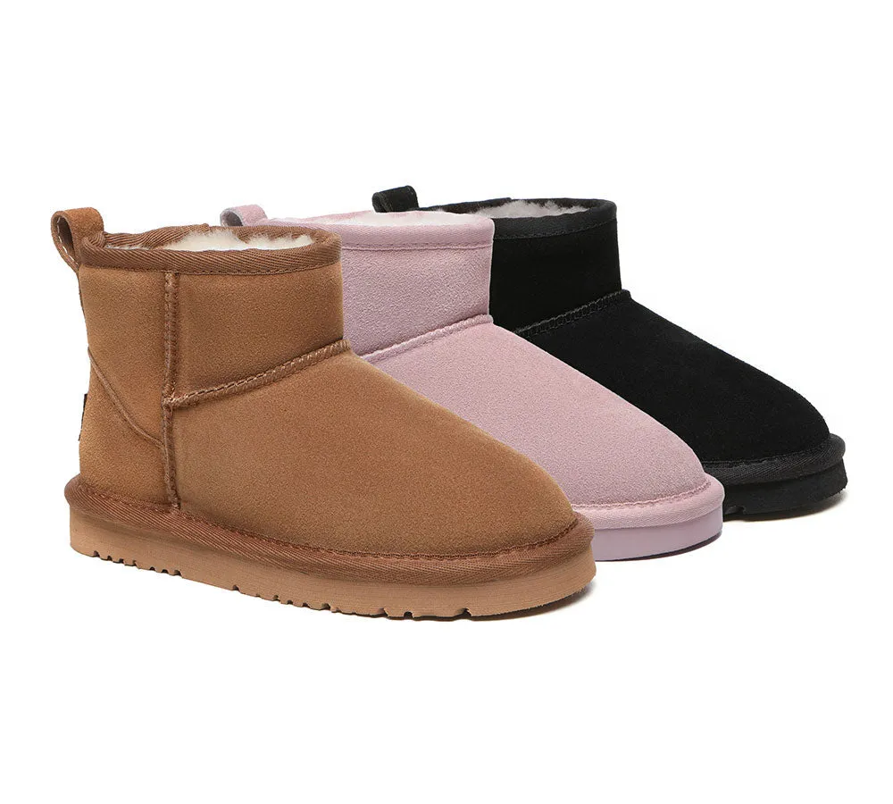 UGG Australian Shepherd Ugg Boots Noel Kids Mini