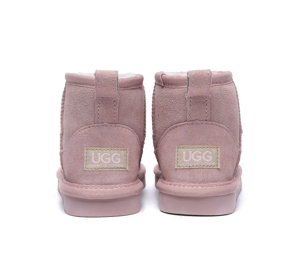 UGG Australian Shepherd Ugg Boots Noel Kids Mini