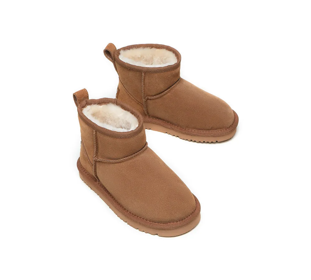 UGG Australian Shepherd Ugg Boots Noel Kids Mini