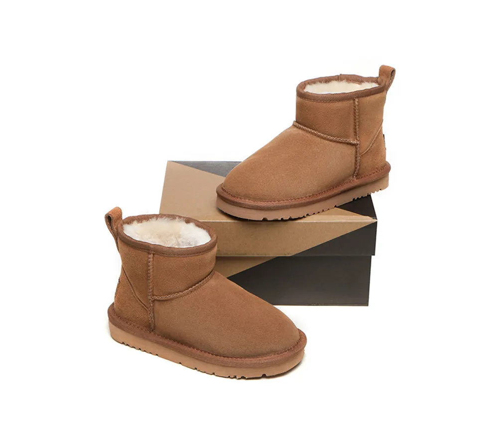 UGG Australian Shepherd Ugg Boots Noel Kids Mini